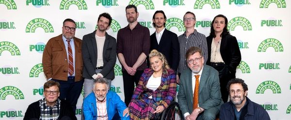 Photos: Ben Stiller, Ali Stroker, Michael Urie, and More Attend THE NORMAL HEART 40th Anniversary Benefit Reading
