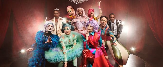 Review: NUTCRACKER NOIR, Protein Studios