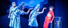 THE PARENT AGENCY World Premiere At Storyhouse Chester