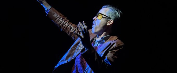 THE MEN WHO DREW THE UNIVERSE Will Make World Premiere at Hollywood Fringe Festival
