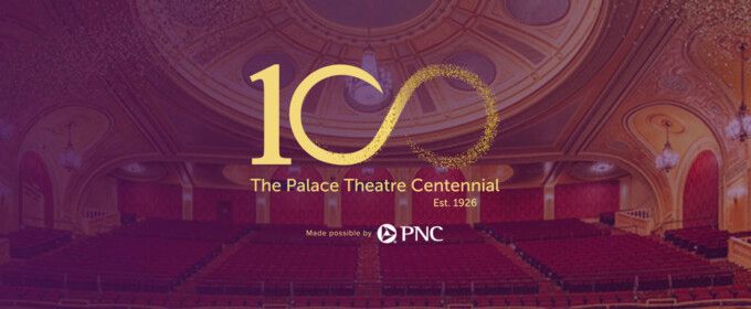 PALACE 100: THE GENIUS OF RAY CHARLES to Honor Palace Theatre Centennial