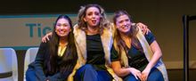 THE WORLD GOES 'ROUND Opens At The Pompano Beach Cultural Center