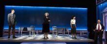 Flash: First Look at Joe DiPietro's CONSCIENCE at George Street Playhouse
