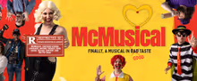 MCMUSICAL to Have First Developmental Run at Theatre For the New City