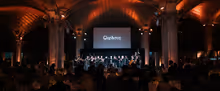 Orpheus Chamber Orchestra Honors Alberto Mihelcic Bazzana & Francesco Clark At NYC An