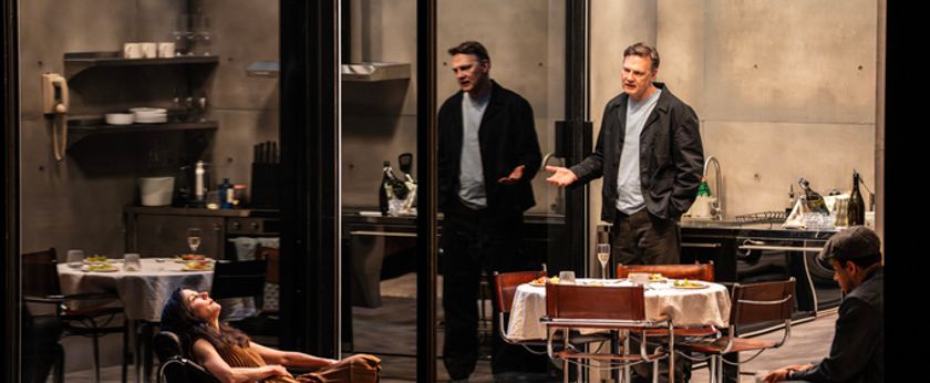 Photos: THE ORESTEIA is Now Playing at the Bridge Theatre Photo