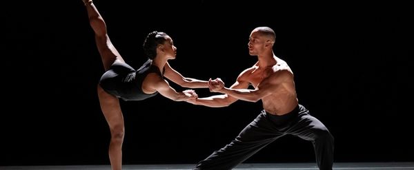 Review: ALVIN AILEY AMERICAN DANCE THEATER'S new works at the Warner Theatre