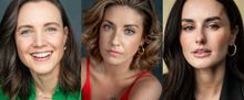 Rosanna Hyland, Amber Davies, and Sarah Goggin Will Return to BACK TO THE FUTURE For 