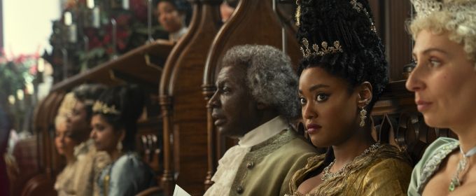 Photos: Netflix Shares First Look at BRIDGERTON Spinoff QUEEN CHARLOTTE Photos
