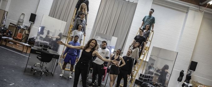Photos: UK and Ireland Tour of THE CHER SHOW Announces Full Casting, Shares Rehe Photos