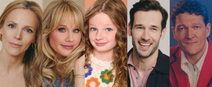 Katie Rose Clarke, Carrie St. Louis, and More Will Lead DOLLY: A TRUE ORIGINAL MUSICAL on Broadway Photo