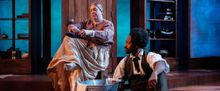 First Look at THE AGITATORS at Playhouse on Park