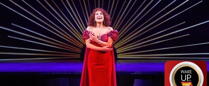 Wake Up With BroadwayWorld April 1, 2026- JUST IN TIME Tops the Grosses and More