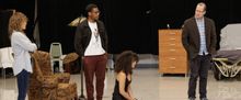 MR. WOLF In Rehearsal at Steppenwolf Theatre