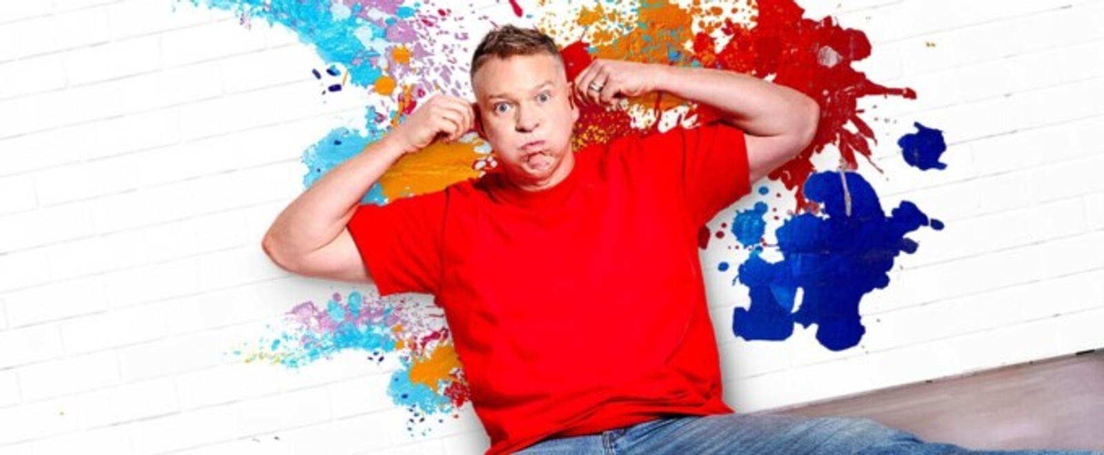 Gary Owen to Perform NO HARD FEELINGS TOUR at Hershey Theatre