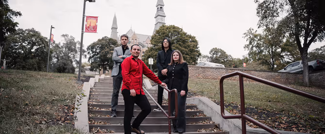 Piano Students of Park University's Stanislav Ioudenitch Will Perform Recital Next Month