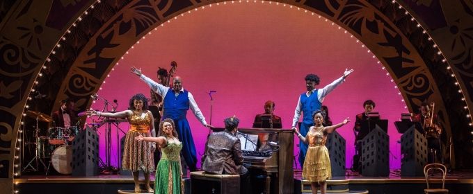 Review: AIN'T MISBEHAVIN' at Westport Country Playhouse Photos