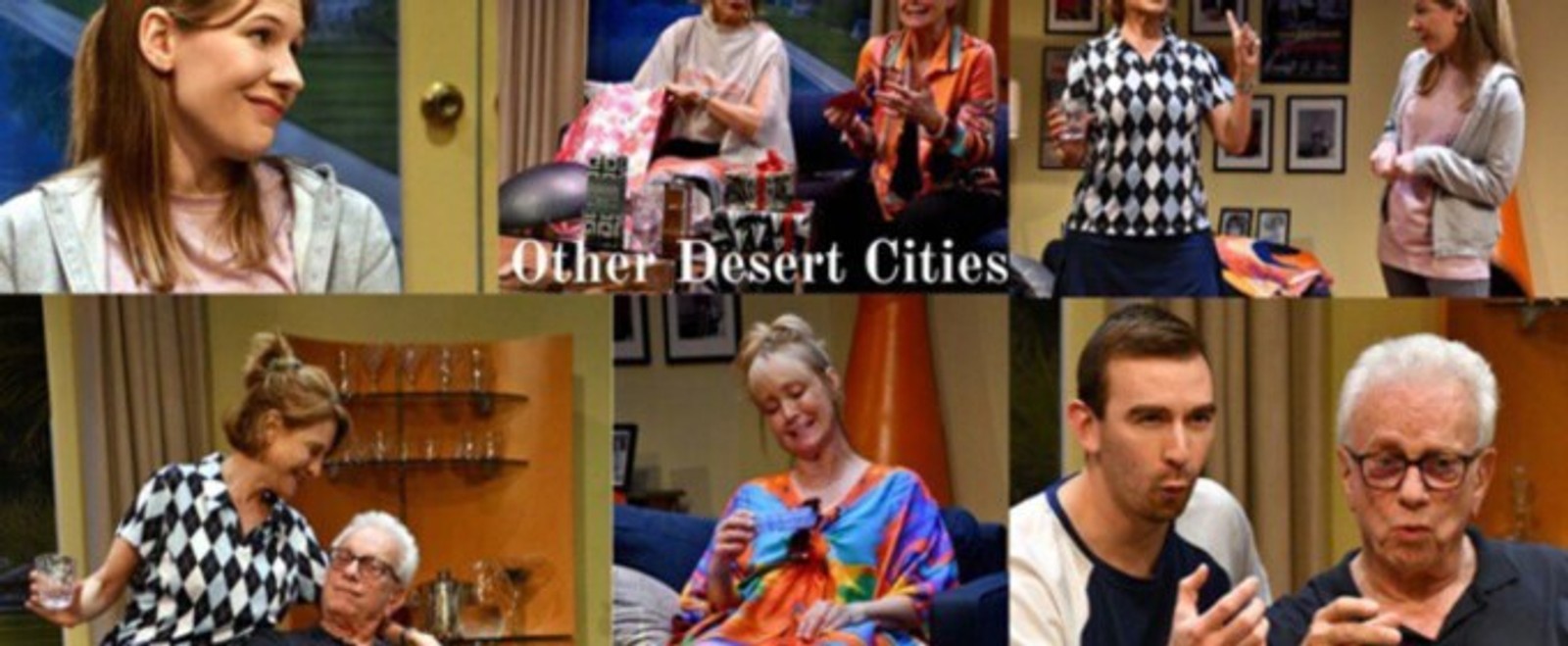 Review: OTHER DESERT CITIES at Theatre Artists Studio