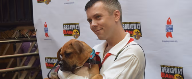 Photos: Broadway Stars Come Together for the 27th Annual Broadway Barks
