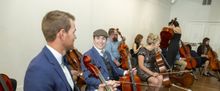 Edward W. Hardy, Colorado Mambo Orchestra, El Rasta Salsa, and More at El Sistema Col