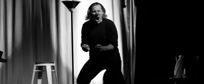 AN ACTOR'S CAROL at Underground Atlanta Photos