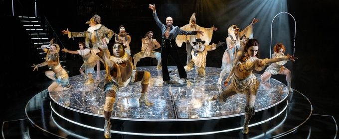 Photos: Get a First Look at PIPPIN at Signature Theatre