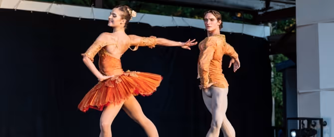 Pittsburgh Ballet Theatre to Present Annual Outdoor Performance BALLET UNDER THE STARS