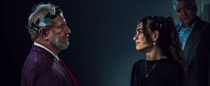 Photos: Redtwist Theater's Modern Adaptation of ANTIGONE Opens This Sunday Photos