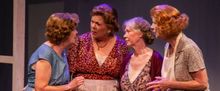 MORNING'S AT SEVEN Opens At TheatreWorks New Milford