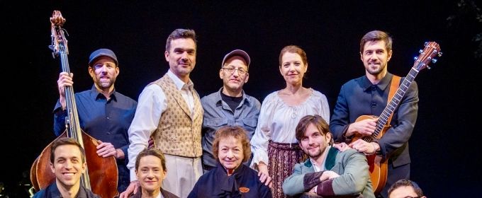 Photo Flash: ABOUT LOVE to Begin Performances at The Sheen Center Tonight Photos