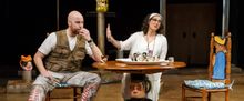 Flash: Take a Look Inside Dress Rehearsal for THE LAST AMERICAN HAMMER at Pittsburgh 