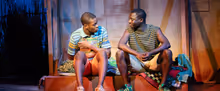 THE BOY WHO HARNESSED THE WIND at The Royal Shakespeare Company