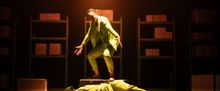 WOODHILL to Return to Edinburgh Fringe