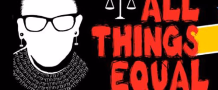 Michelle Azar to Star in ALL THINGS EQUAL: The Life And Trials Of Ruth Bader Ginsburg 2027 Tour Photo