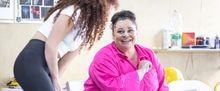 Keala Settle and More in Rehearsal for UK Premiere of FLY MORE THAN YOU FALL