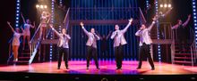 Exclusive JERSEY BOYS at Walnut Street Theatre