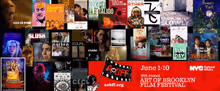 ART OF BROOKLYN Film Festival Will Present 55 Independent Films
