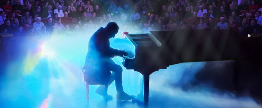 PIANO SENSATION LIVE & A LITTLE BIT OF CHRISTMAS to Play Fox Theatre Redwood City Photo