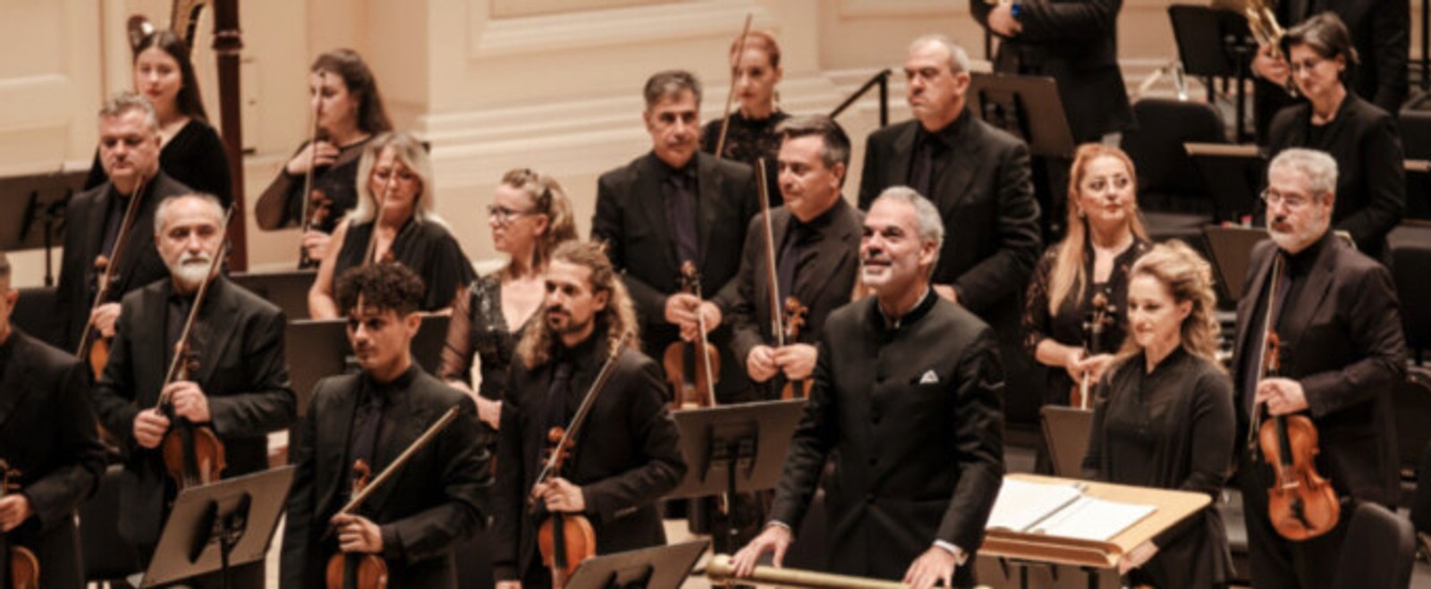 Greek National Opera Makes New York Debut at Carnegie Hall
