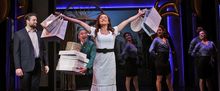 PRETTY WOMAN: THE MUSICAL Opens at Beef & Boards Dinner Theatre