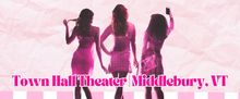 Middlebury College Musical Theatre Will Perform MEAN GIRLS At Town Hall Theater