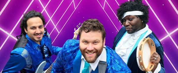 THE WEDDING SINGER To Be Presented Ar Fairfield Center Stage