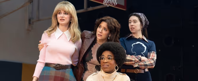 LIBERATION To Open On Broadway With Original Off-Broadway Cast