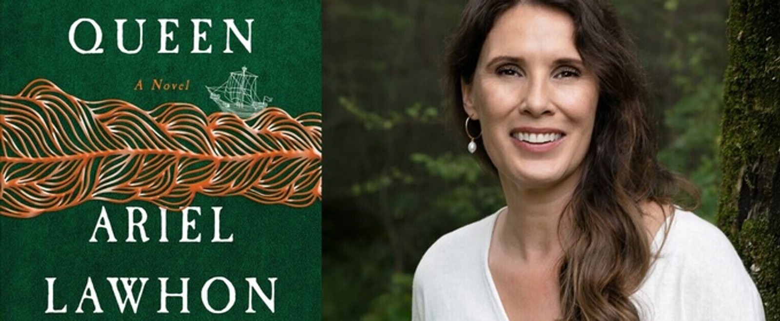 Writers On A New England Stage September Events Will Feature Ariel Lawhon and R. F. Kuang