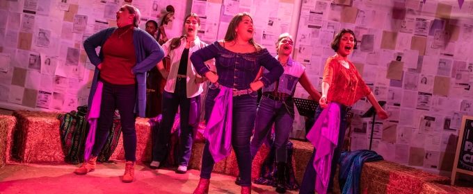 Photos: First Look at Jaime Lozano's DESAPARECIDAS at JACK Photos