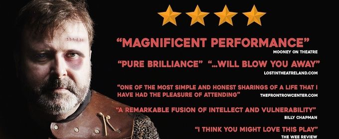 MY OWN PRIVATE SHAKESPEARE to Return to Toronto Fringe
