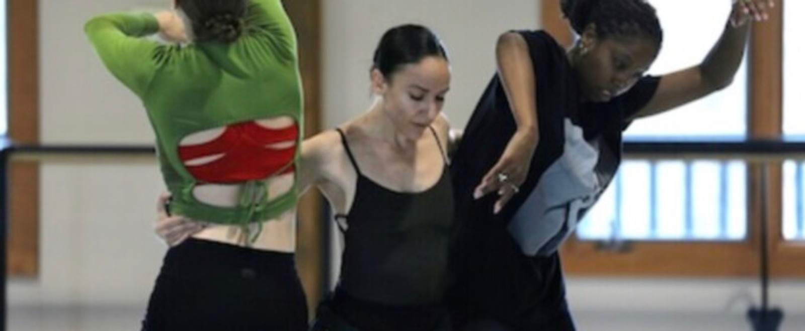 Vernard J. Gilmore to Bring Dance Works to Kaatsbaan Cultural Park