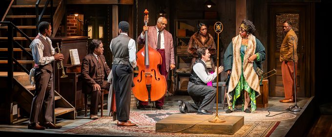 Photos: MA RAINEY'S BLACK BOTTOM at A Noise Within