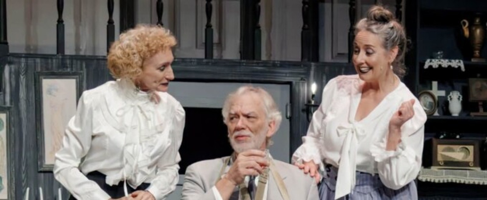Review: ARSENIC AND OLD LACE at Albuquerque Little Theatre