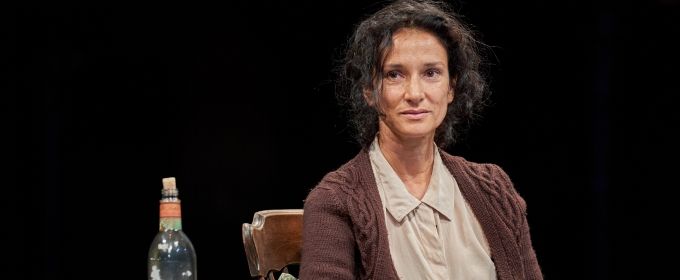 Photo Flash: First Look at Michael Sheen and Indira Varma in FAITH HEALER, as Pa Photos